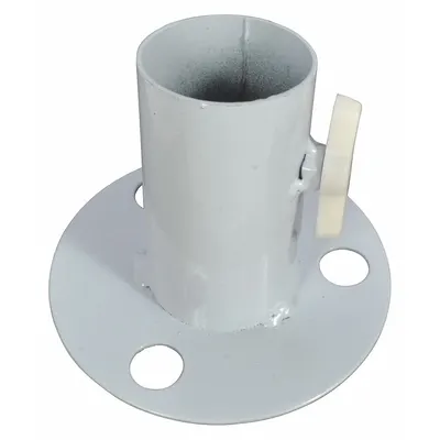 OEM Storage Shed Foot: TT11C547FTG - Replacement Parts for Canopy Tents & Temporary Structures