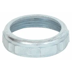APPROVED VENDOR Chrome-Plated Metal Slip Nut, 1 1/2 in Nominal Pipe Size, MPN 35065
