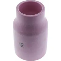 AMERICAN TORCH TIP Nozzle: Alumina, No. 12, Std, 53N87, 10 PK