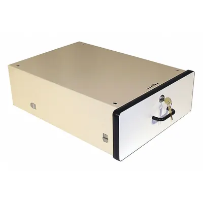PRO-LINE Drawer Module: 6 in Overall Ht, 15 in Overall Wd, 19 1/4 in Overall Dp - Drawers, Cabinets, & Hardware for Workbenches