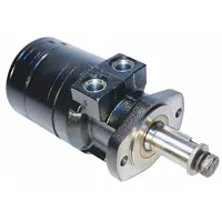 PARKER Hydraulic Motor: TF Series, SAE A 2-Bolt, 22.2 cu in/rev, 258 RPM Max. RPM, 1880 psi (MPN TF0360AS030AAAA)