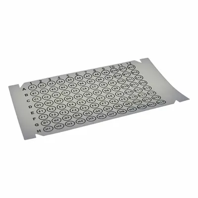 MTC BIO Films, Seals & Dispensers - Sealing Film: 3.1 mil Overall Thick, Non-Sterile - Sealing Films