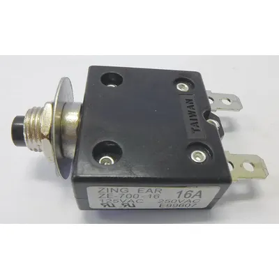 SPEEDAIRE Thermal Protector: PN22N068G - Air Compressor Parts