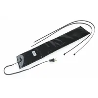 GENERAC Generator Battery Warmer: Battery Warmer, 28 in Battery Warmer with Terminals and Filter (MPN 5635)
