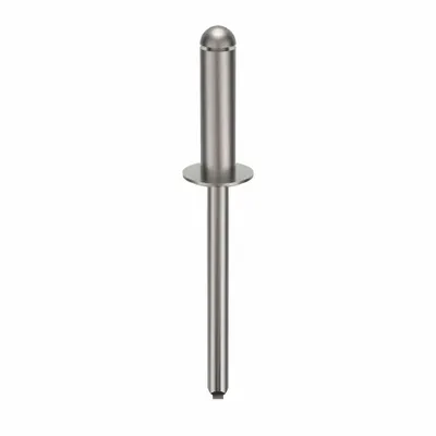 POP AVDEL Domed-Head Blind Rivet - Domed-Head Blind Rivets