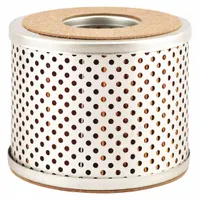 BALDWIN FILTERS Power Steering Filter Element: Power Steering Fluid, 2 13/16 in Overall Ht, PT951
