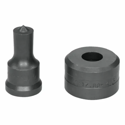 EDWARDS Metric Punch & Die Set: Edwards - Punching Dies