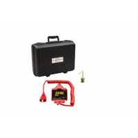 HDE Voltmeter: 5 V to 25 kV, Digital Display, Digital, AC Volt (MPN SVM-25)