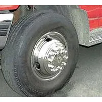 PHOENIX Dual Wheel Simulators, DOT Mount: Dual Wheel Simulators, DOT Mount, For 16 in Wheel Dia (MPN GD816F)