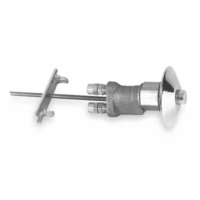 SLOAN Push Button Assembly: Toilets - Handle & Push-Button Parts for Flush Valves