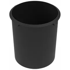 Plastic gravity feed spray gun cup for use with the DeKups EVO Disposable Cup System. Includes lid. Compatible with model DPV-650. Designed for paint and finishing applications requiring quick color changes.