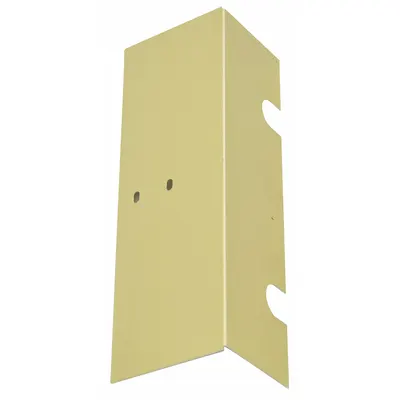 FOSTORIA End Cap: Mfr Part # 8502400 - HVACR Bases, Housings & Mounting Kits