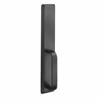 ASSA ABLOY ACCENTRA Exit Trim: Black (MPN 86650)