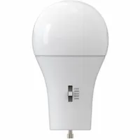MAXLITE LED Light Bulb: 2-Pin (GU24), LED, (A) Classic, A19, 12 W Watt, 1,100 lm Light Output, 120 V (MPN VE12A19GU24D8CS)