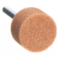DREMEL Abrasive Point: Cylinder, 5/8 in Head Wd, 1 1/2 in Head Lg, 1 Pieces, Metal/Stainless Steel (MPN 8193)
