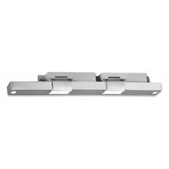 This heavy-duty electric strike accommodates both cylindrical and mortise locksets. Constructed with a stainless steel faceplate, it measures 13 3/8 inches in height. Designed for 24V operation, it is suitable for high-traffic commercial doors requiring reliable access control.