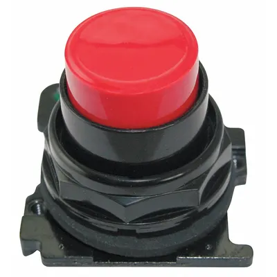 EATON Extended Push Button: 30 mm, Non-Metallic - Extended-Length Push-Button Operators