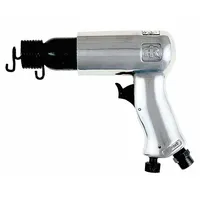 INGERSOLL RAND Air Hammer: 3/8 in Shank Size, 1 5/8 in Stroke Lg, 5,000 bpm Blows per Minute, Round (MPN 115)