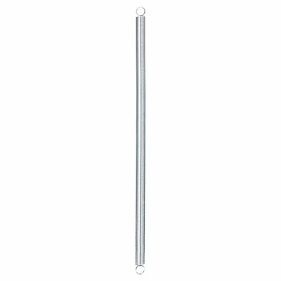 TRAMEC SLOAN Support Spring: Support Spring, Steel, 25 in Overall Lg, Loop - Air Brake Hose Support Springs