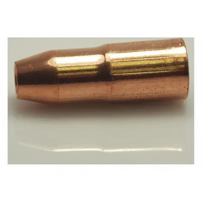 AMERICAN TORCH TIP Nozzle: 3/8 in Bore Dia, Conical, 5/32 in Tip Recess, 23-37, 23 - 23 Series Nozzles