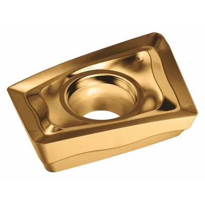 WALTER Rectangle Milling Insert: LDMT170408R-F57 (MPN 7170556) - Rectangle (L) Indexable Milling Inserts