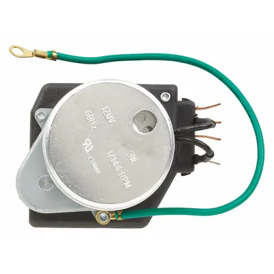 GE Timer: Mfr Part # WR9X330DS - GE Parts for Refrigerators & Freezers