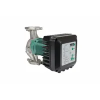 Circulating Pump: 7/8 hp HP, 200-240V AC, Stainless Steel, Variable, 120 gpm, 65 ft Max. Head (MPN VR65120-CB2-FS2A01)