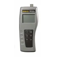 YSI Dissolved Oxygen Meter: Dissolved Oxygen/Temp, 200% DO Concentration - Max, 0.1% DO Resolution (MPN DO200A)