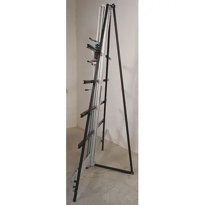 SAFETY SPEED Panel Saw Stand: SSC165 Substrate Cutter Compatible (MPN SSC5) - Panel Saw Stands
