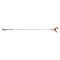 GRACO Spray Gun Extension: Extensions for Paint Sprayers, Extension Pole, 20 in Overall Lg (MPN 243042)