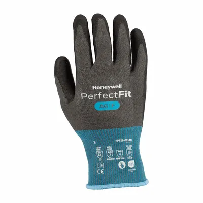 PIP GLOBAL SAFETY Heavy-Duty Cut-Resistant Gloves with Polyurethane Coating