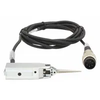 TESA BROWN & SHARPE Lever-Style Inductive Probe with Cable: Lever, 32.10802