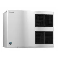 HOSHIZAKI Ice Machine: Crescent, 1,865 lb Ice per Day, Air Cooled, 36 1/2 in Ht, 48 in Wd, Modular (MPN KM-1900SAJ3)