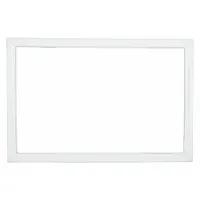 ELECTROLUX Freezers Door Gasket: Mfr Part # 241872501