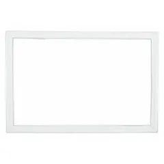 OEM replacement gasket for Electrolux refrigerators and freezers. Seals the freezer door to maintain internal temperature, reduce energy loss, and prevent frost buildup. Suitable for use in commercial and industrial refrigeration maintenance.