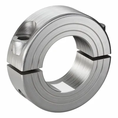 RULAND MANUFACTURING Stainless Steel Shaft Collar - Stainless Steel Shaft Collars