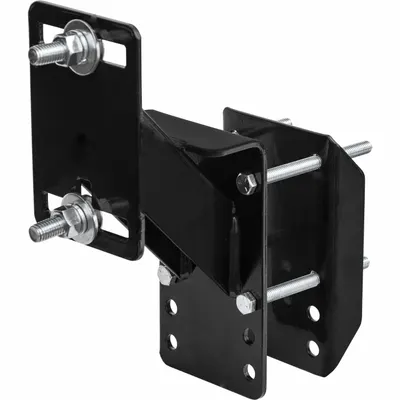 BUYERS PRODUCTS Spare Tire Carrier: Spare Tire Carrier, 10 1/2 in Overall Lg - Fleet and Vehicle Maintenance