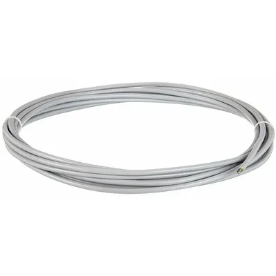 CHAINFLEX Control Cable: 16 AWG, 4 Conductors, 100 ft, PUR Jacket - Continuous Flexing Control Cables