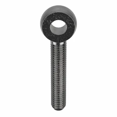 OEM Fixed Rod End: Steel - Steel Male Threaded Fixed Rod Ends
