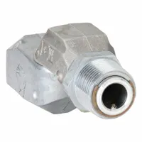 FILL-RITE Swivel: Swivel, Non-Reconnectable, 3/4 in FNPT Inlet, 3/4 in Discharge, Aluminum Body (MPN S075H1314)