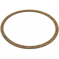 BALDWIN FILTERS Gasket: Hydraulic Filter, Gasket, Cork, 1/16 in Lg, 3 1/8 in Inside Dia. (MPN G274)