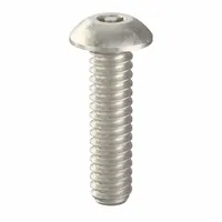 Mach Screw,Button,10-24x3/4 L,PK25 (MPN 22100)