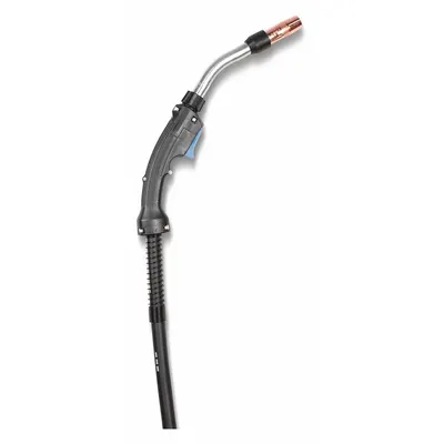 BERNARD MIG Gun: BTB-O Series, 400 A, 0.045 in, 15 ft, Miller-Compatible - Bernard MIG Guns