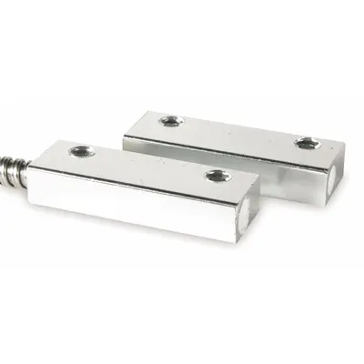 OEM Surface-Mount Magnetic Contact, 2 in Lg, 11/16 in Dp, 3/8 in Ht, 30V AC/DC - Surface-Mount Magnetic Contacts