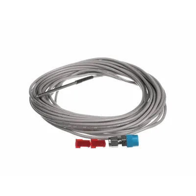 CARRIER Temp Thermistor Sensor: Mfr Part # 30GB660002 - Replacement HVACR Controls, Switches & Thermostats