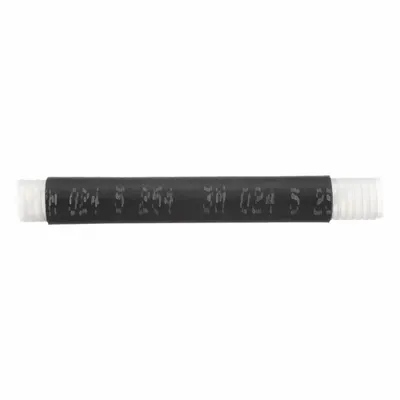 3M Shrink Tubing: 0.82 in I.D. Before Shrinking, 0.4 in I.D. After Shrinking - Standard Cold Shrink Tubing