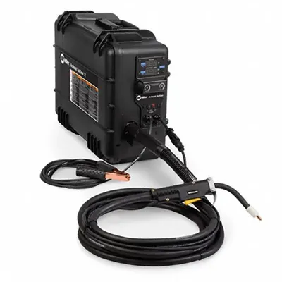 MILLER ELECTRIC ArcReach SuitCase 12 Wire Feeder - Miller Wire Feeders
