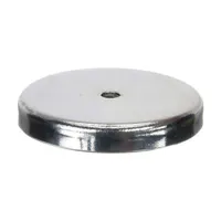 Alnico Magnet: Encased, 0.188 in Thick, 1 15/64 in Outside Dia (MPN MX1000R)