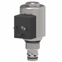 CHAR-LYNN Pressure Control Valve: Screw-In, Screw Adjustment, C-10-3 Valve Cavity Size, Pressure (MPN 565885)