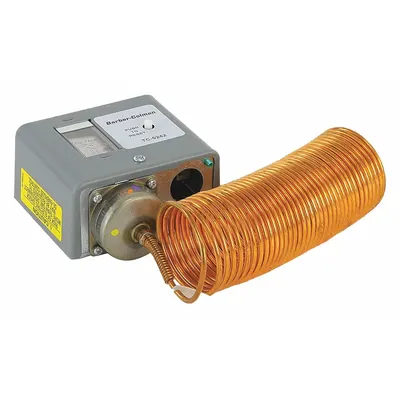 SCHNEIDER Temperature Control: Mfr Part # TC-5242 - Replacement HVACR Controls, Switches & Thermostats